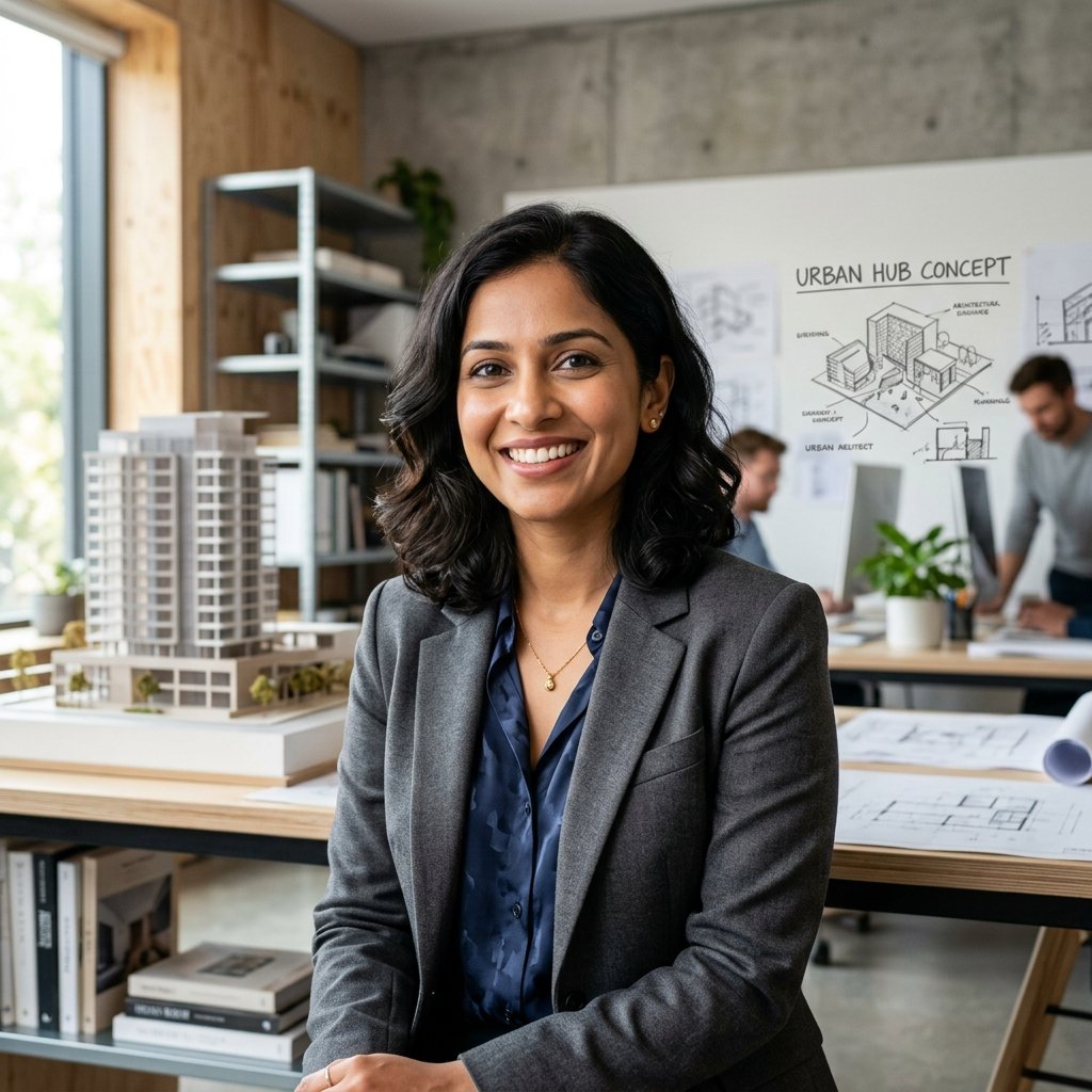 Ar. Ananya Nair